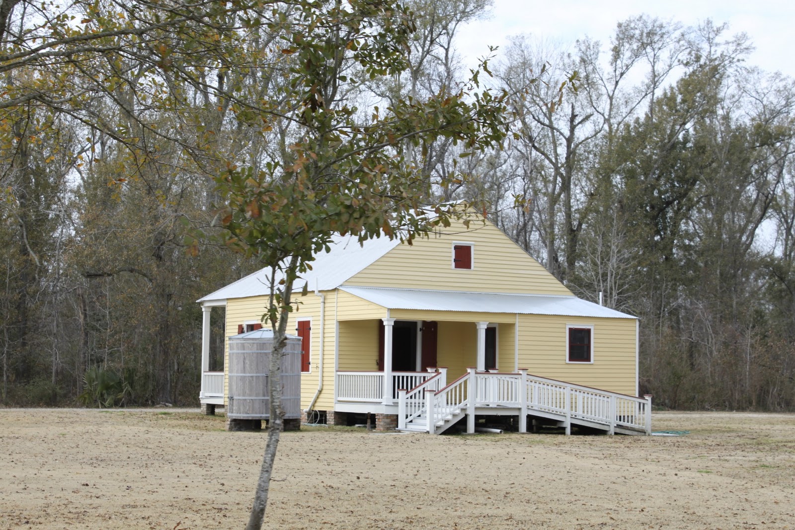 MERRYSYRACUSE Los Islenos of St. Bernard Parish