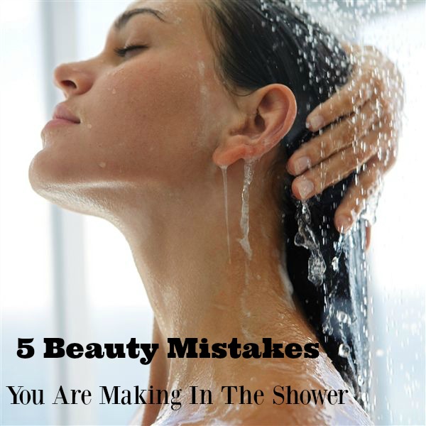 Beauty-Tips-Shower