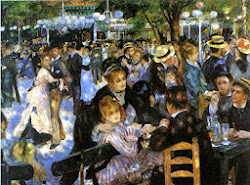 Bal du moulin de la Galette