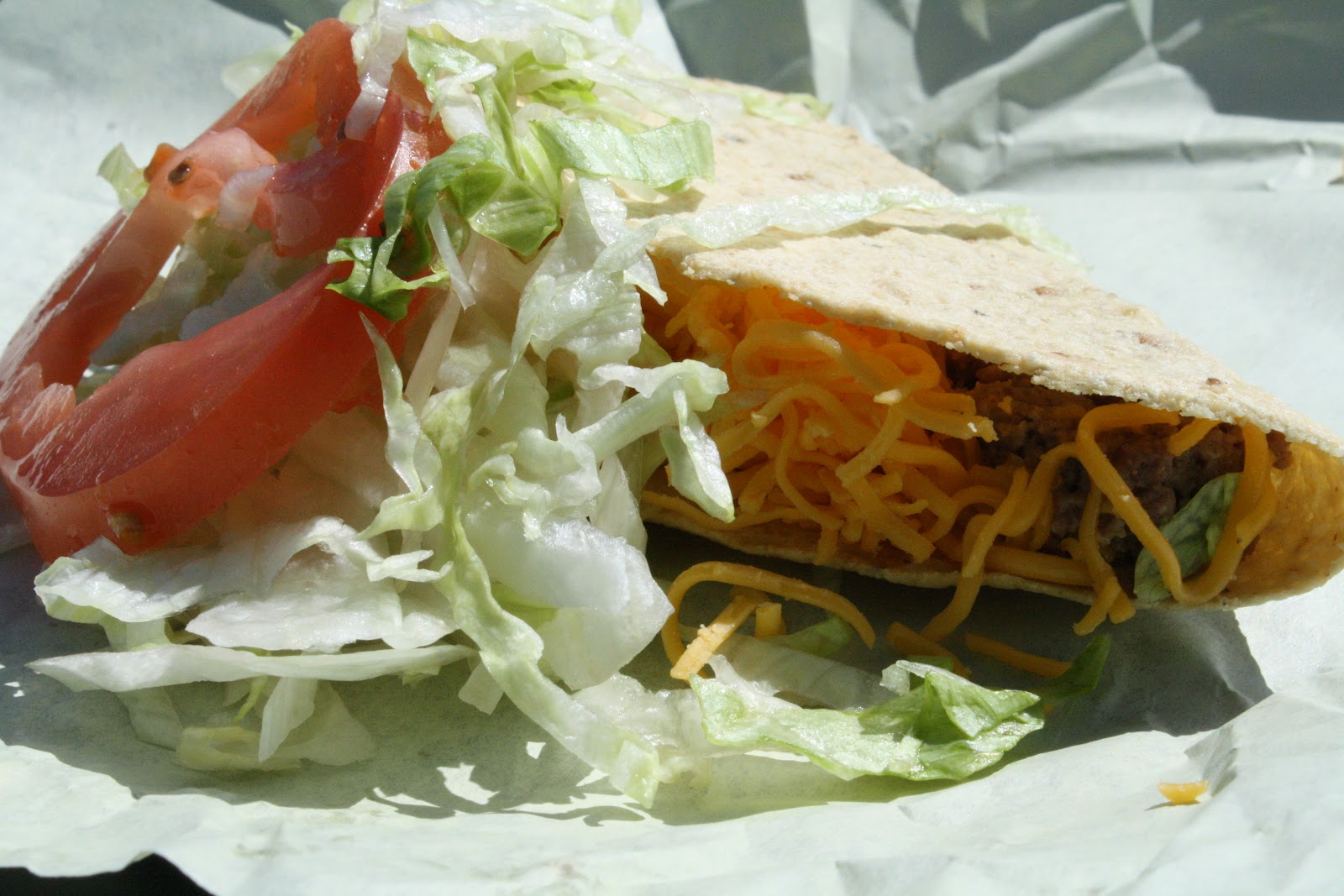 An Immovable Feast Taco Lita