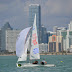 Αποφασίστηκαν οι νικητές του ISAF Sailing World Cup