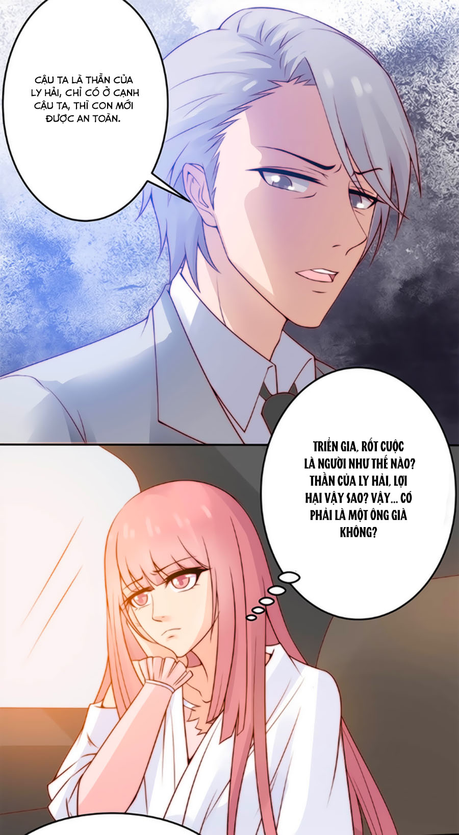 Đại Thúc, Người Ta Sẽ Ngoan Chap 2 - Next Chap 3