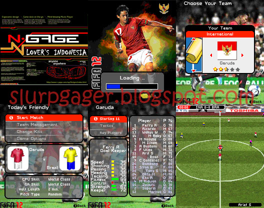 N-Gage Games Full Version