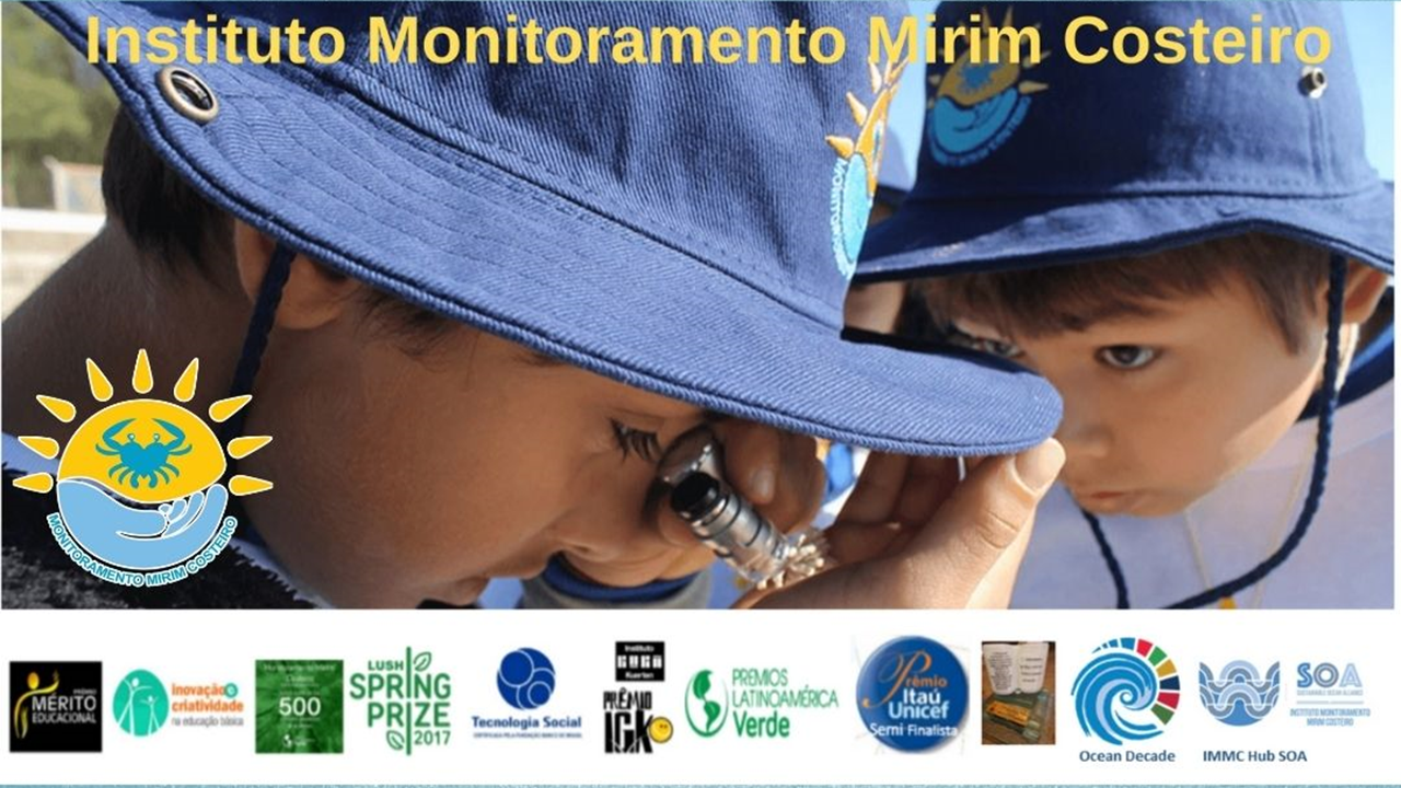 Instituto Monitoramento Mirim Costeiro