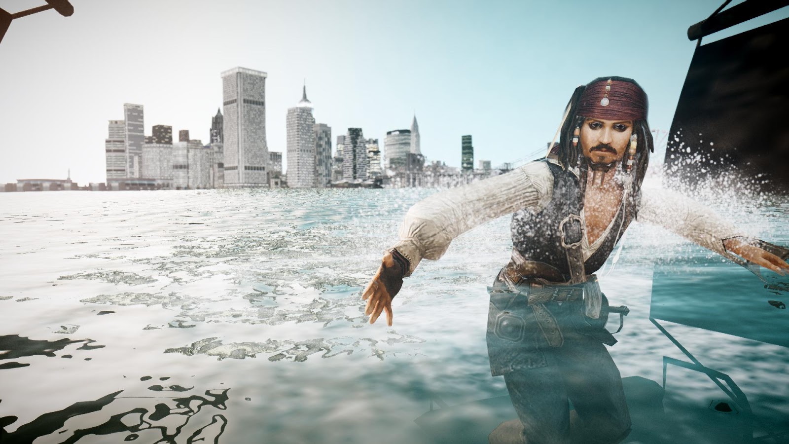 can you mod pirates of the caribbean can you mod pirates of the caribbean