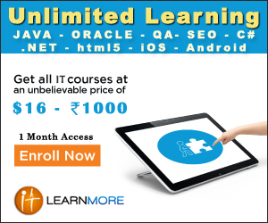 Unlimited IT Courses