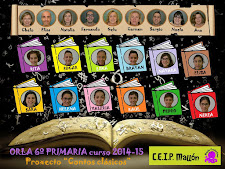 6º PRIMARIA 2015