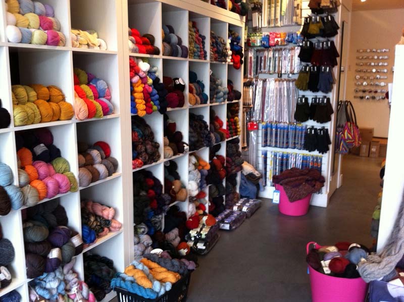 RHYTHM OF THE NEEDLES Pudding Yarn