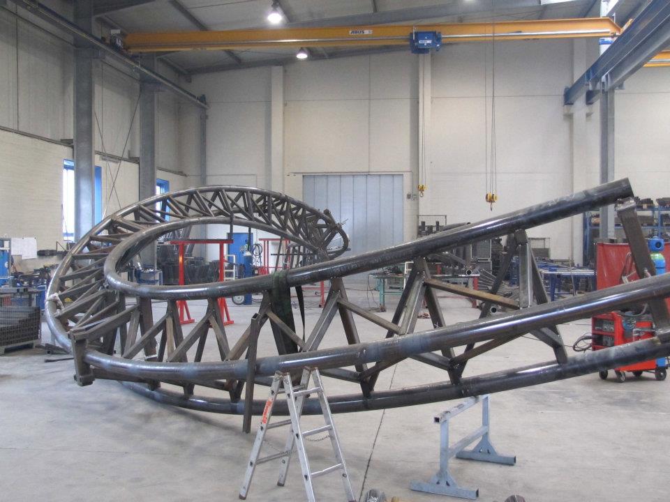 Pleasure Pier Galveston