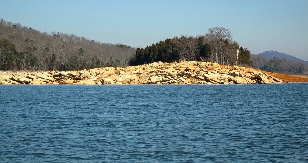 Gary's Outdoor Wanderings2 CHEROKEE LAKE SCENES