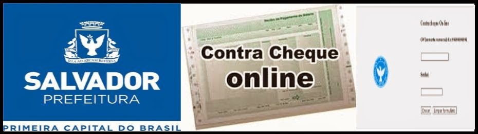 CONTRA CHEQUE CLICK AQUI