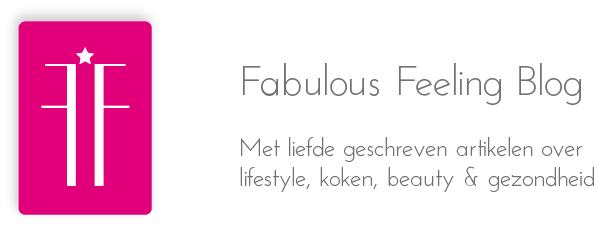 Fabulous Feeling Blog