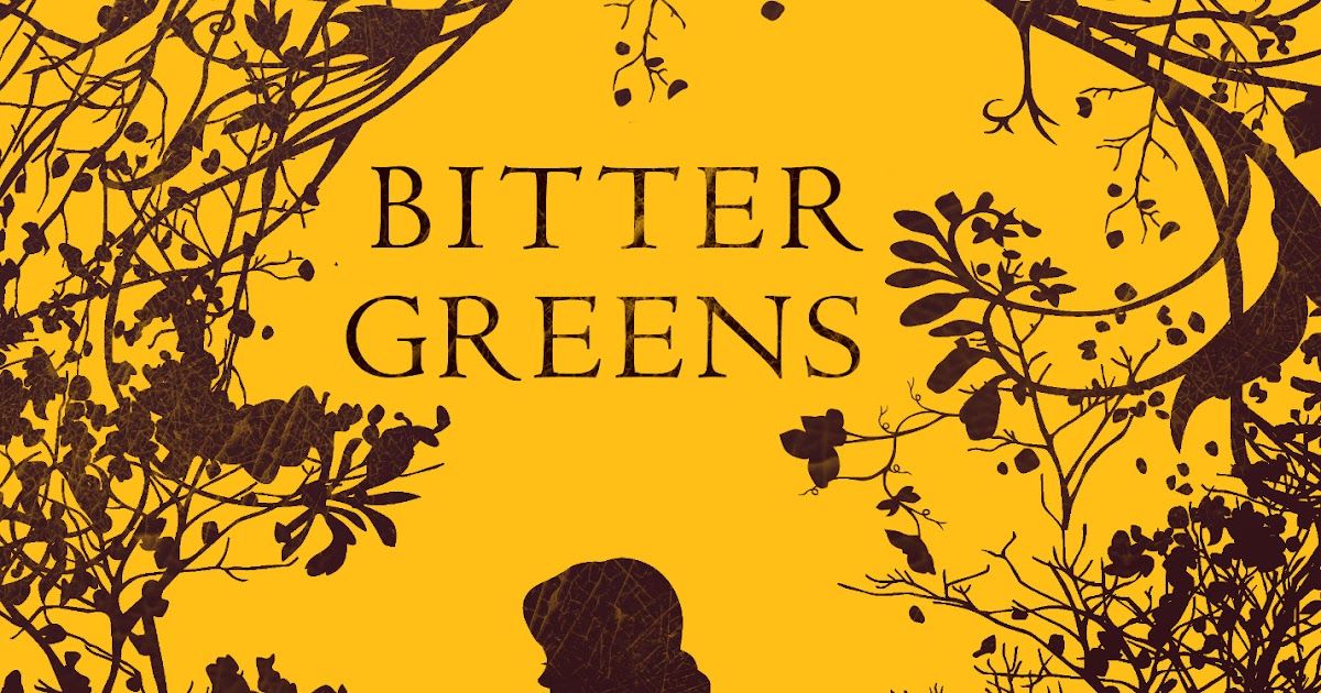 Passages to the Past 2013 UK Release Bitter Greens by Kate Forsyth