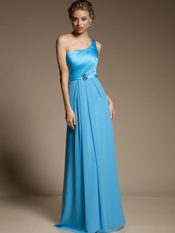bridesmaid dresses aqua blue