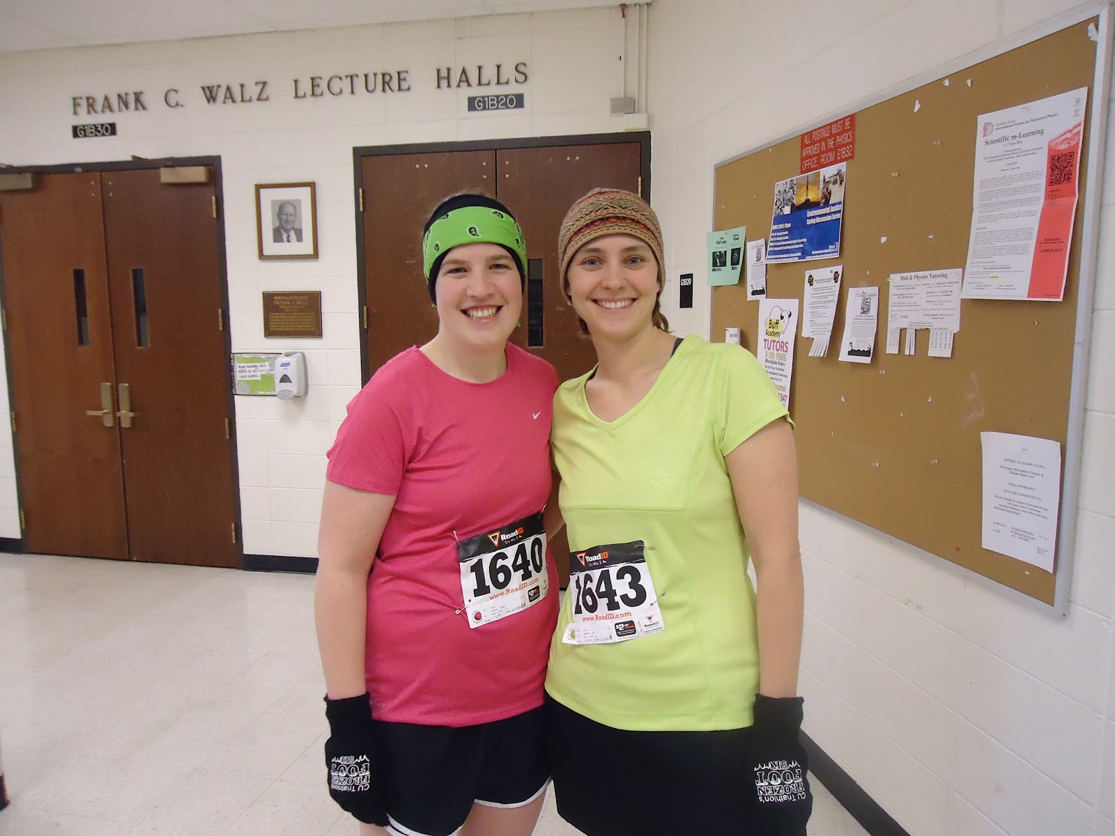 Frozen Foot 5K