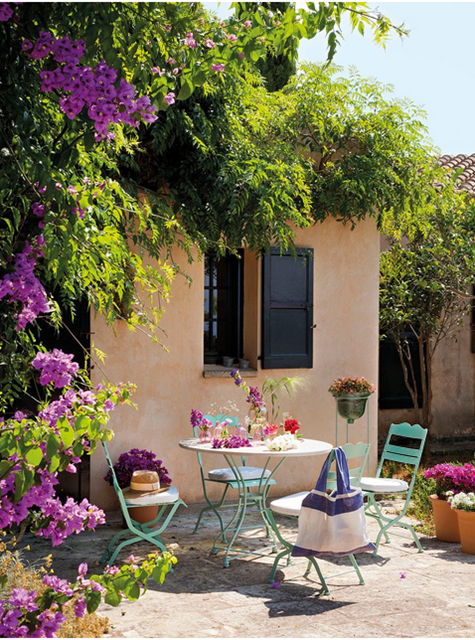 casas de campo