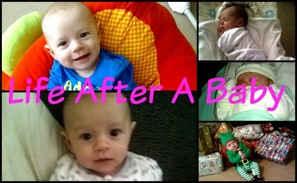 Life After A Baby