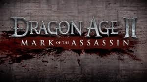 Dragon Age 2 Mark Of The Assassin