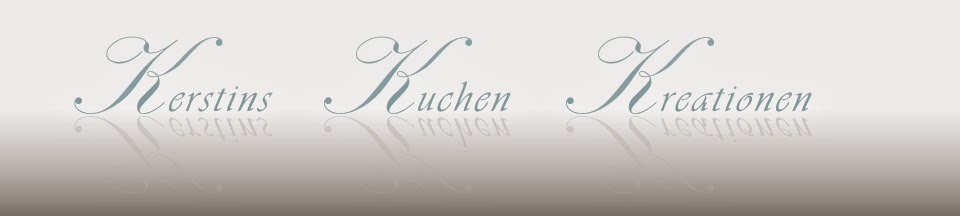 Kerstins Kuchen Kreationen