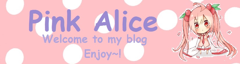 Pink Alice 