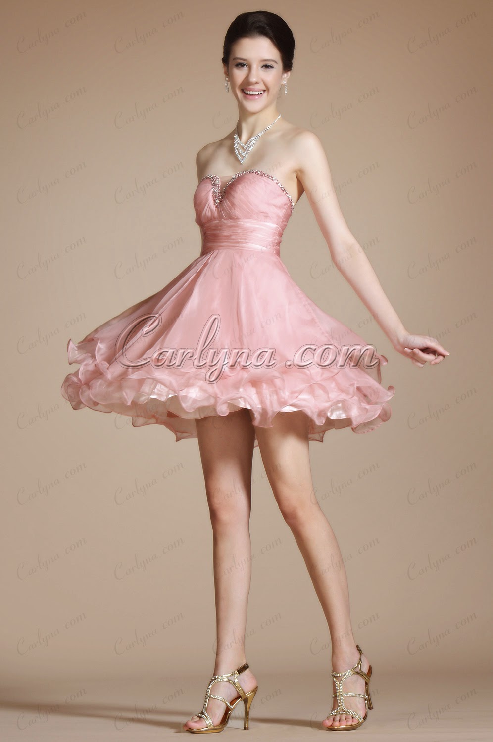 .evening dresses