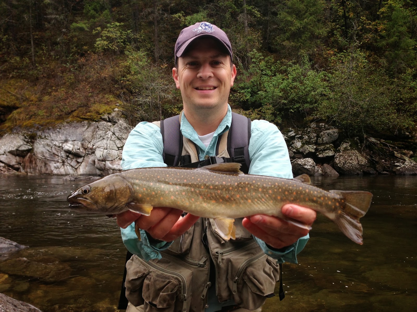 Ricks Reel Adventures The Magruder Road