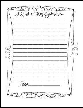 Godmother essay image