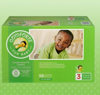 Bzz Agent Blog Comforts For Baby Review Bzzagent