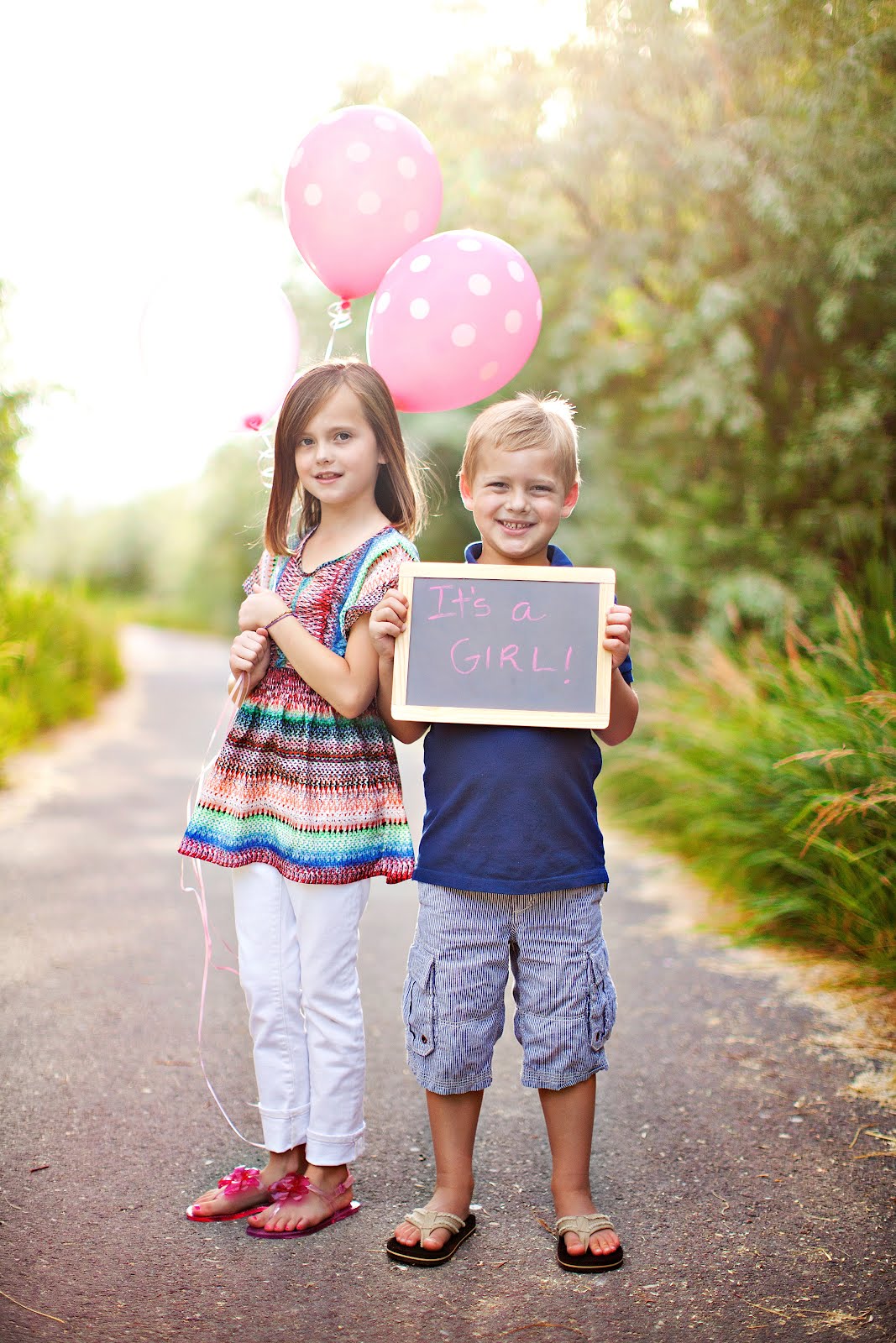 The Sotelo Family Gender Announcement!!!