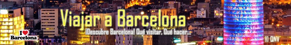 Viajar a Barcelona