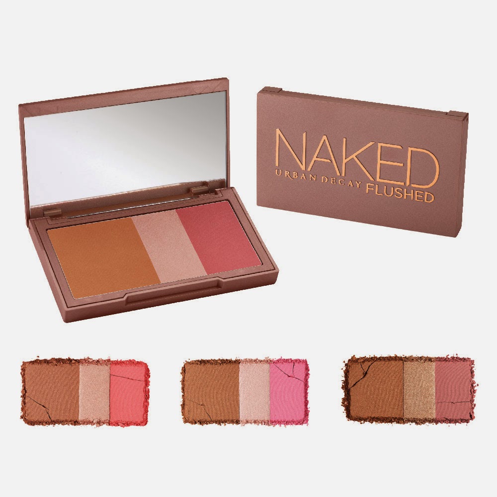 Preview: Urban Decay - Electic Compact, Smalti LE, Naked Skin BB, Naked Flu...