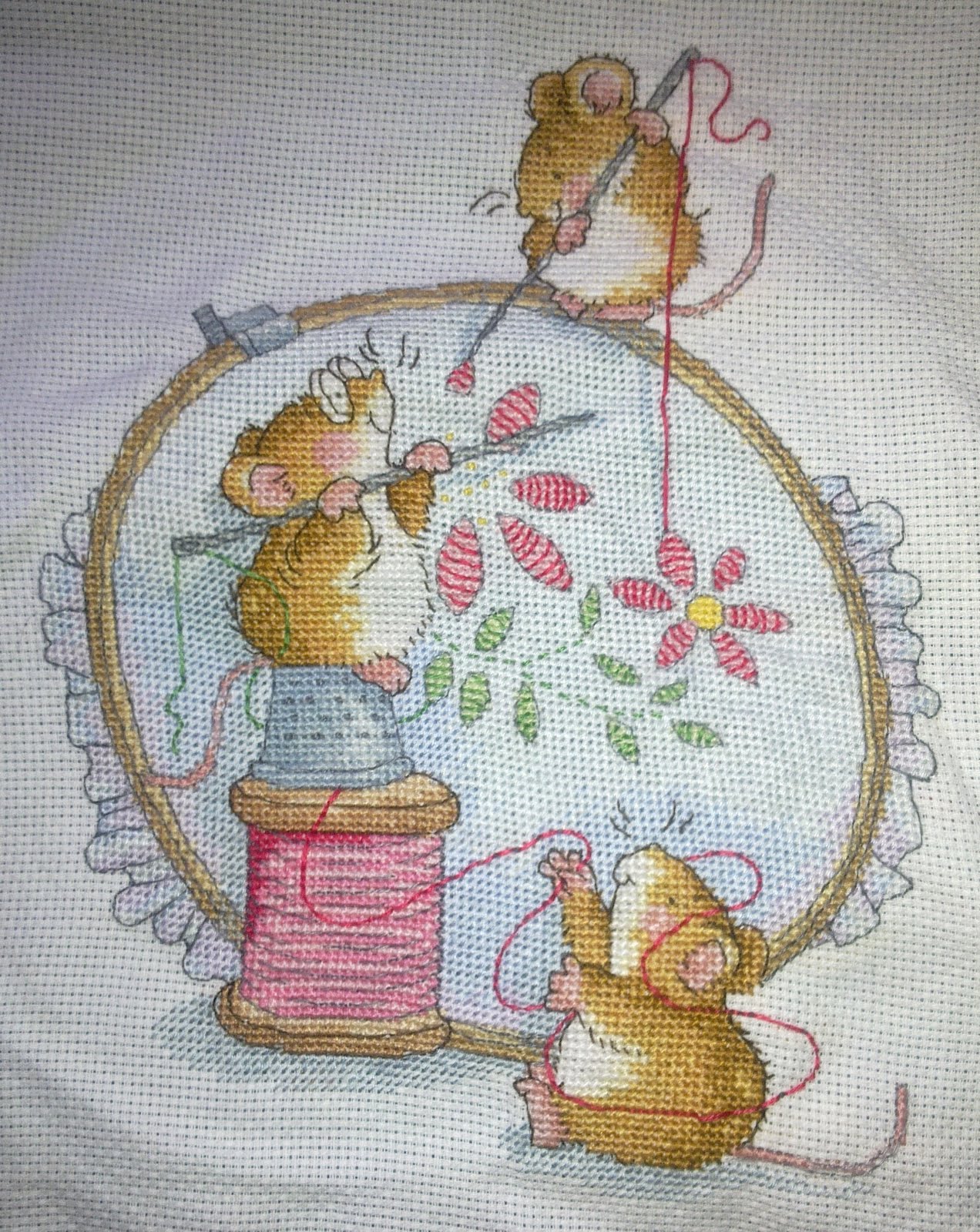 My Cross Stitch Blog Cross Stitch Finishes