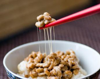 From Sushi and Beyond natto