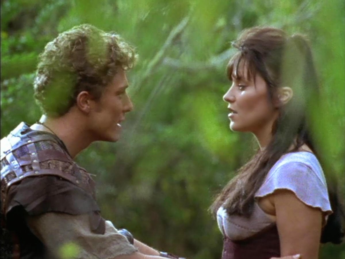 Xena Warrior Princess Remember Nothing LaptrinhX / News