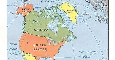 Puntos extremos de América | Ciencia Geográfica