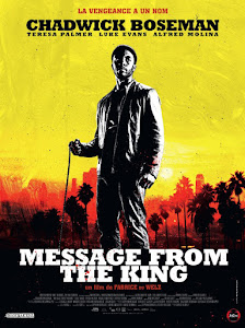 Message from the King Poster