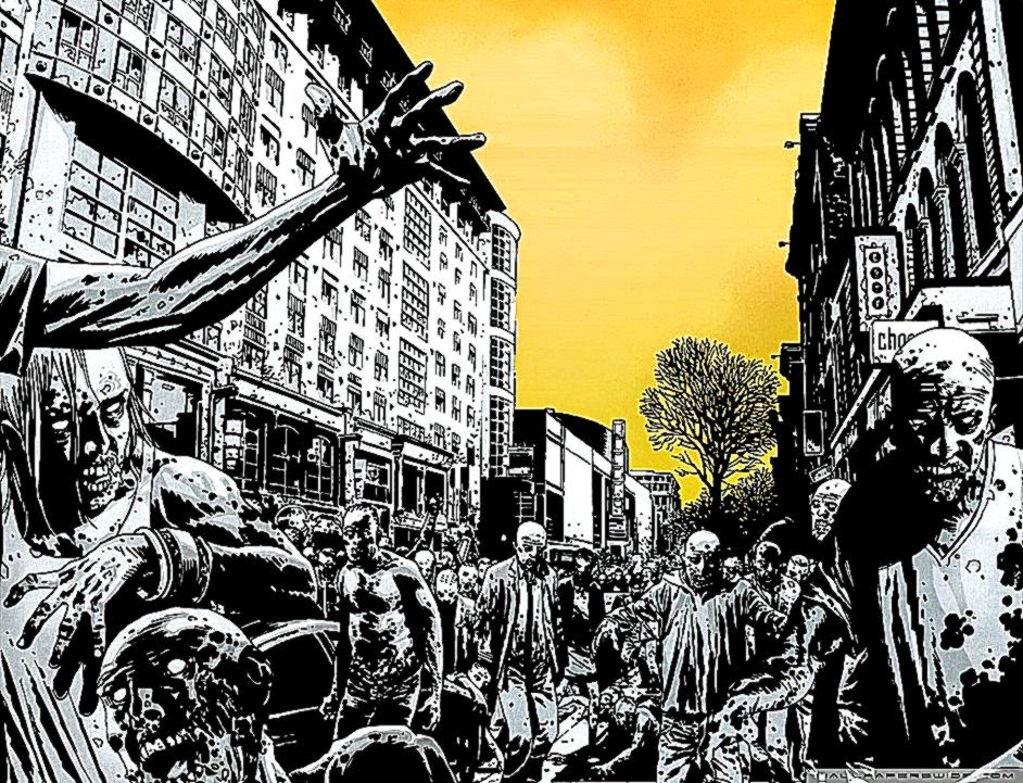 Zombie City HD desktop wallpaper Mobile Dual Monitor Zombie City HD desktop wallpaper Mobile Dual Monitor