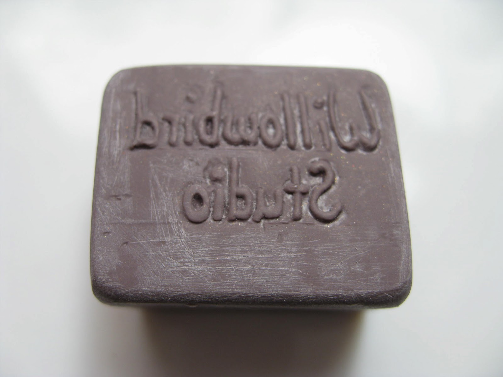 How to Make a Polymer Clay Stamp