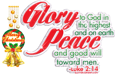 Download HD Christmas &amp; New Year 2018 Bible Verse Greetings Card
