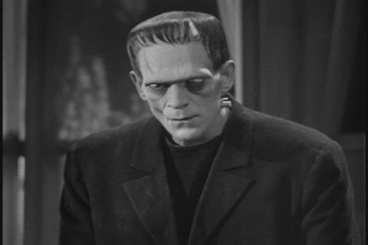 Boheme Stills-Bombshell Stills With Jean Harlow-Frankenstein Stills With Bo...