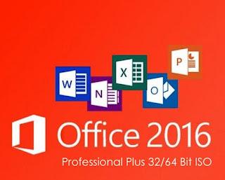 Microsoft Office 2016 Pro Plus x86/x64 Full Final