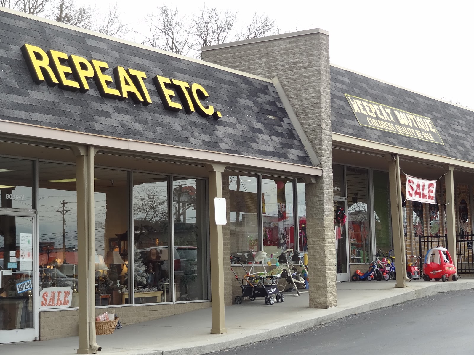 Jo Traveler Knoxville TN, A Host of Shopping Surprises