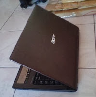 acer aspire 4738G, Laptop Bekas