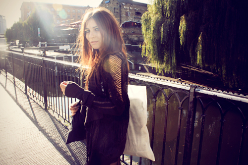 Masha Sedgwick Lina Tesch London travel trip reise shoppen shopping follow me