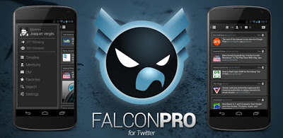 Falcon Pro Untuk Twitteran Apk Download Gratis