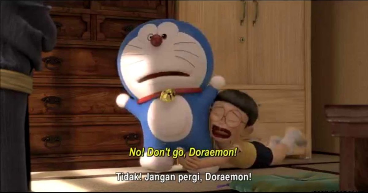 Stand By Me Doraemon Farewell Mega Wallpapers