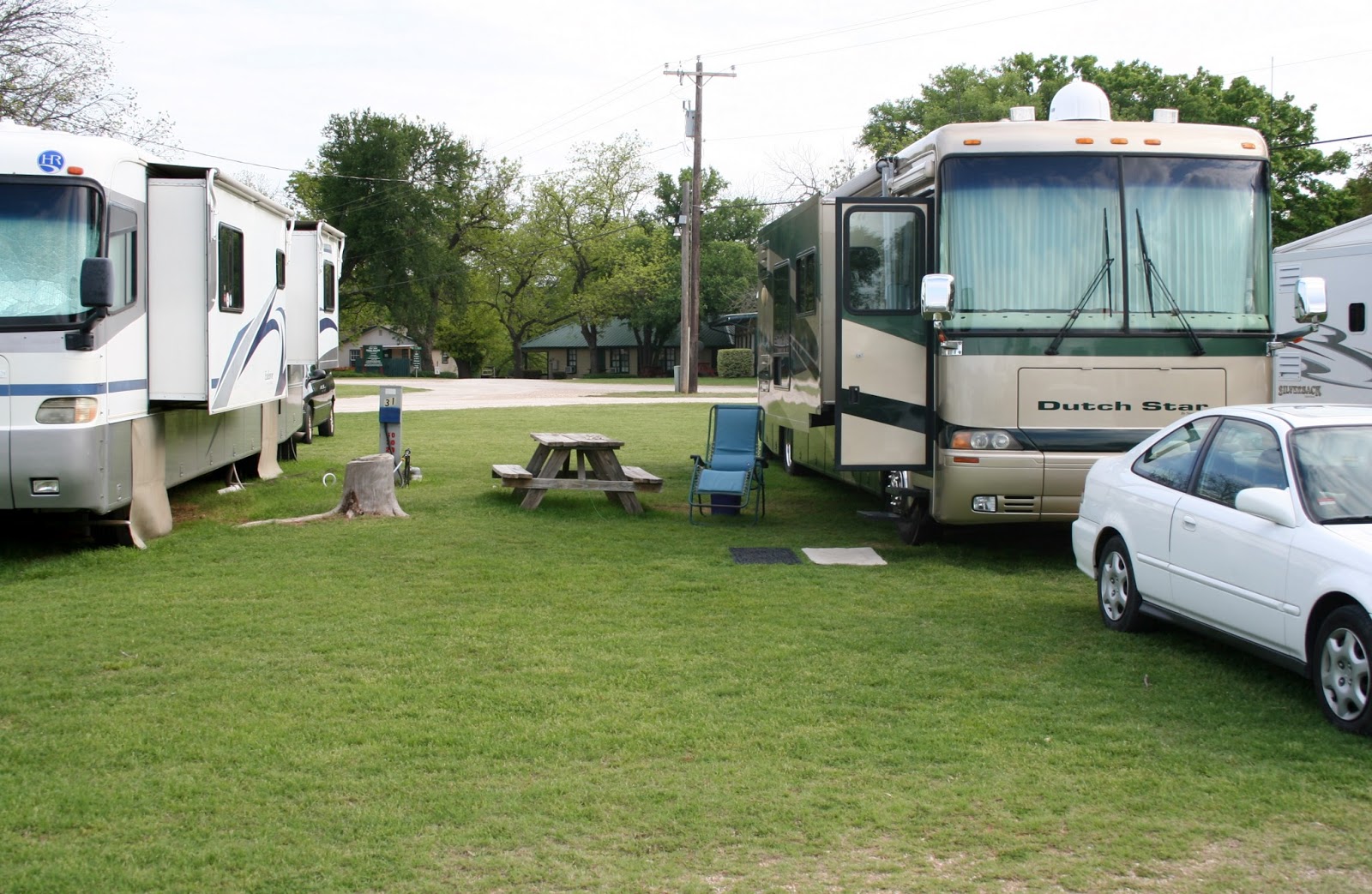 Joe, Diane, & Mallery's Big Adventure Modern Day Gypsies Tres Rios