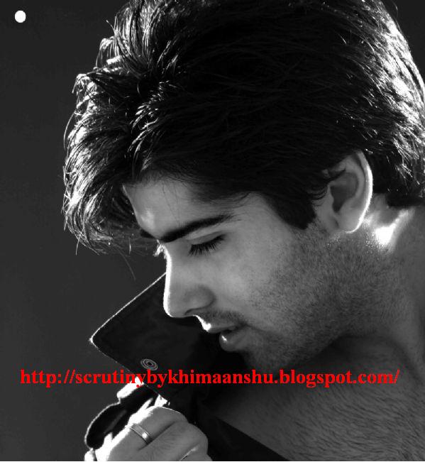 Kinshuk Mahajan Hot