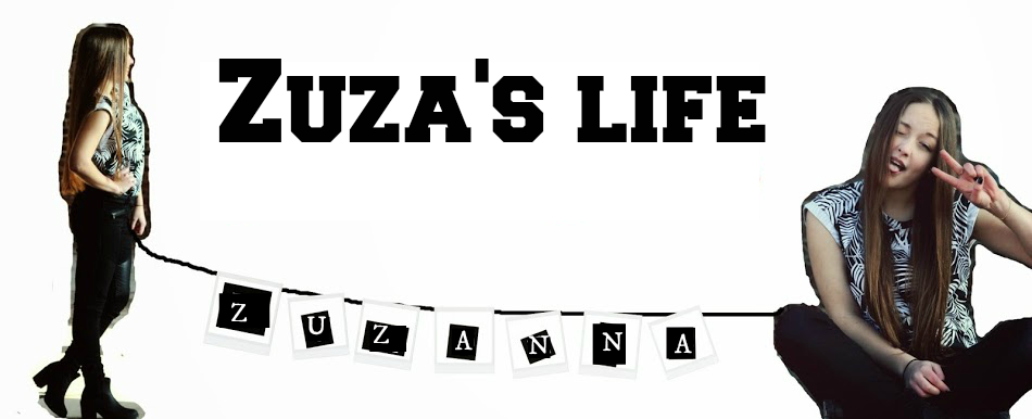 Zuza's life 