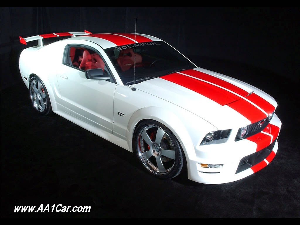Mustang Car Pictures
